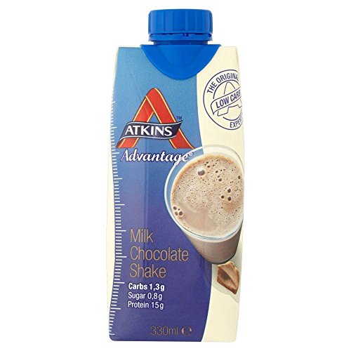 Preisvergleich Produktbild Atkins Vorteil Milchschokolade Shake (330Ml)