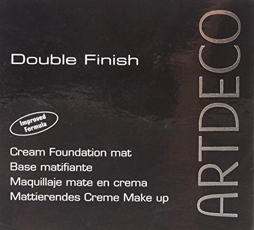 Artdeco Make-Up femme/woman, Double Finish Nummer 2 Tender beige (9g), 1er Pack (1 x 9 g) - 3