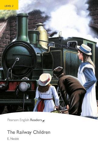Portada de The railway children. Level 2. Con espansione online. Con CD-Audio