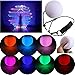 Produktbild Bazaar Neue Art und Weise LED POI Geworfen Bälle für Berufsbauchtanz Level Zeiger Props