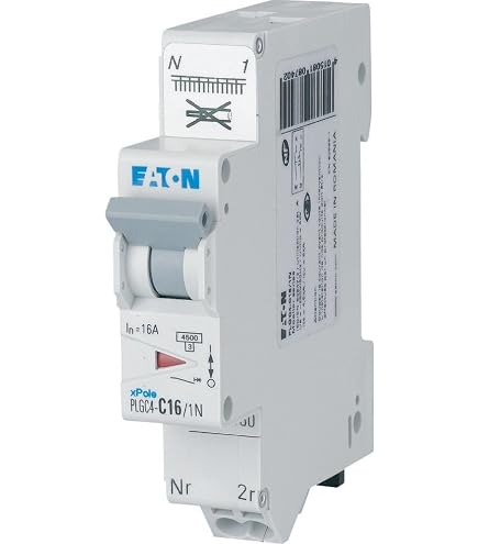 Disjoncteur De Protection Moteur Eaton Z-MS-16/2 - 400V, 10-16A