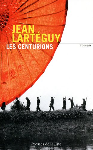 couverture de : les centurions