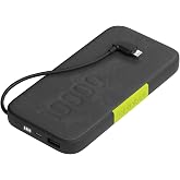 Infinitylab by Harman - InstantGo Powerbank 10000 mAh, Lightning, Siyah