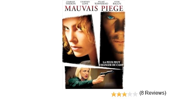 Mauvais Piège Amazonfr Charlize Theron Courtney Love - 