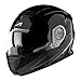 Produktbild Astone Helmets - RT1200 Monocolor- Casque de moto modulable - Casque de moto polyvalent - Casque de moto homologué - Coque en polycarbonate - gloss black XL