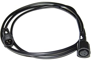 ‎WINDMEILE windmeile | 3 Pin Verlängerungskabel für Geschwindigkeitssensor, kompatibel zu Bafang BBS01 BBS02 BBSHD, Speedsensor, E-Bike, Pedelec