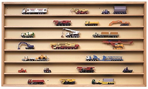 Preisvergleich Produktbild Kibri 12010 Schaukasten mit Glasschiebetüren (Natur)