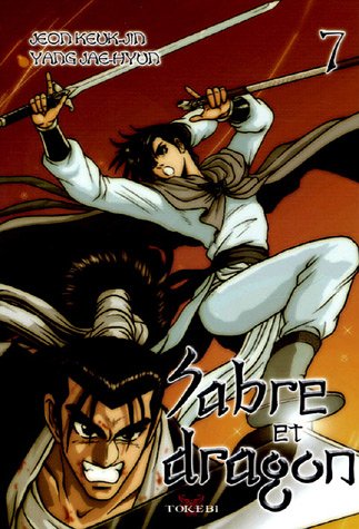 Sabre et Dragon — Tome 7