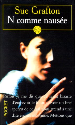 couverture de : N comme naus&eacute;e