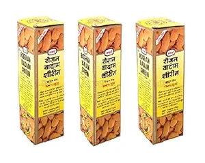 Hamdard Rogan Badam Shirin 100ml (Pack Of 3)