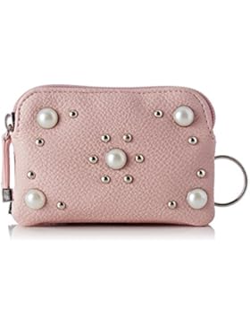 Lollipops Damen Beads Double Zip Purse Schultertasche, 4x8x12 centimeters