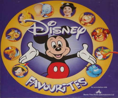 Preisvergleich Produktbild Disney Favourites