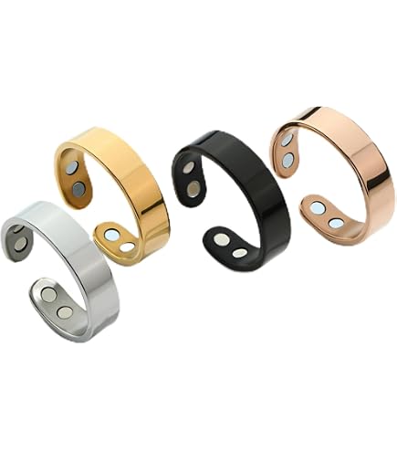 Ganci magnetici al neodimio, magneti super potenti con moschettone rimovibile, confezione da 2