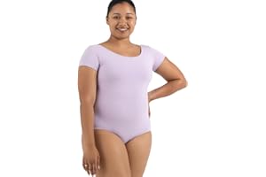 Capezio Women's Classic Short Sleeve Leotard Leotard