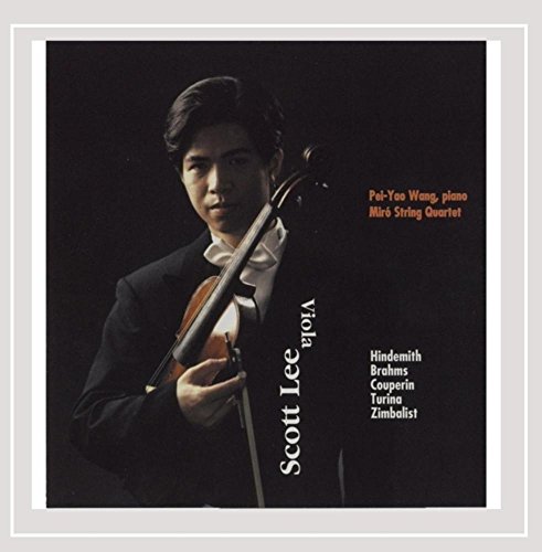 Preisvergleich Produktbild Brahms - Hindemith - Turina - Couperin