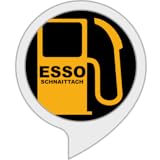  ESSO Tankstelle Schnaittach