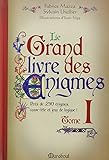 GRAND LIVRE DES ENIGMES 1