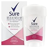 Sure Women Maximum Protection Confidence Anti-Perspirant Deodorant