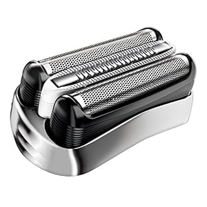 Braun Replacement Foil & Cutter Cassette - 32S, Series 3 - Silver - Image 4