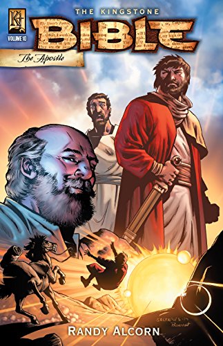 Preisvergleich Produktbild Kingstone Bible Vol. 10 : The Apostle