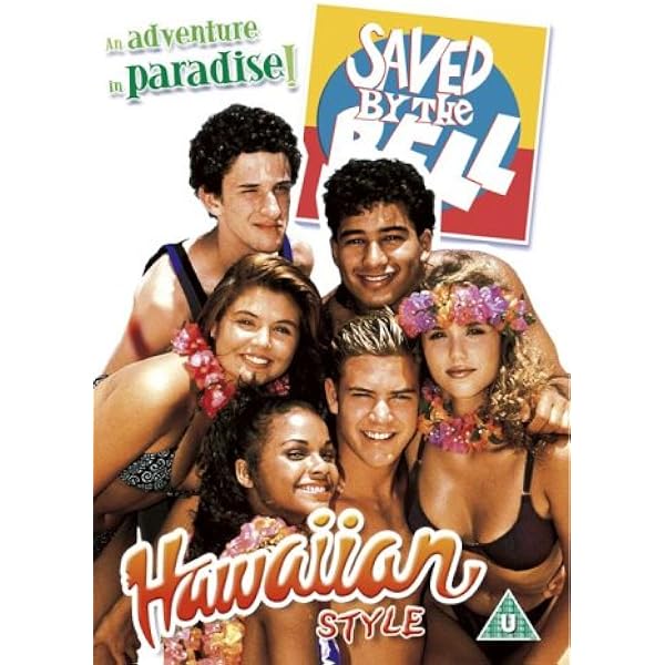 その他 Saved By the Bell: Wedding in Las Vegas [VHS] Saved by the Bell Wedding in Las Vegas Hawaiian Style DVD