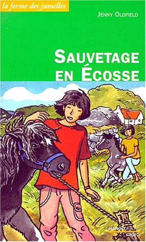 couverture de : Sauvetage en Ecosse