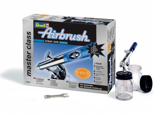 Revell Revell39107 Spray Gun Master Class (Vario)