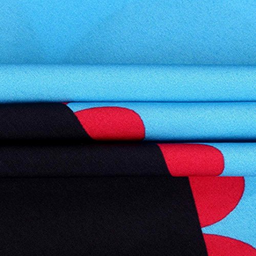 Coolster Wall Hanging Tapestry Bedspread Beach Home Blanket Yoga Mat - 3