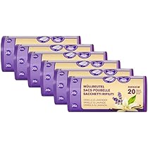 4er Set Sacchetti Dei Rifiuti Oceanduft - Foto 9