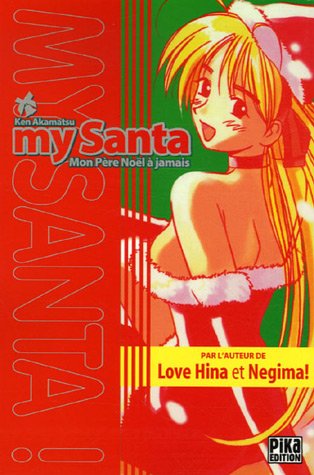 My Santa — Tome 0