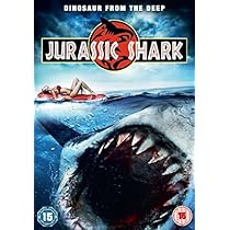 Jurassic Shark [DVD]: Amazon.co.uk: Emanuelle Carriere