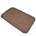 Produktbild Fußmatte Multi Eco 40x60cm braun Nadelfilz Schmutzmatte Schmutzfangmatte