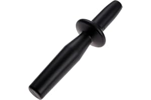 DRELD Low Profile Mixer Tamper Ersatz Vitamix Mixer Plunger Blender Tamper für Vitamixs Low Profile 64 oz und 40 oz Vitamix Behälter Blender Accelerator Schwarz
