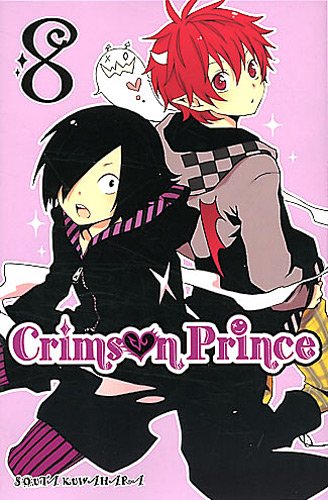 Crimson Prince — Tome 8