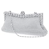 bolso fiesta dorado y rojo Los cristales y cuentas de cuerpo entero seguramente le agregarán glamour y encanto. Usted es la reina de la fiesta y la boda