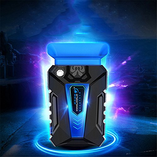 Peng Sounder-ac Laptop-Kühlkissen Belüftungsart Notebook Cooler Stumm Mini Fan Laptop Kühlkörper Tragbares Kühlpad