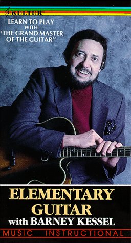 Preisvergleich Produktbild Elementary Guitar-Practice & T [VHS]