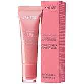 Laneige Lip Glowy Balm, Moisturizing Treatment for Soft, Smooth and Glowing Lips, Intense Hydration-Pink Supernova(10G)