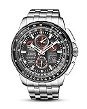 Citizen Promaster Sky Eco-Drive Funk Herrenuhr Titan JY8069-88E