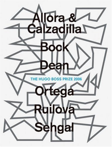 Preisvergleich Produktbild The Hugo Boss Prize 2006