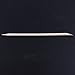 Hrhyme 50 Pcs 4.5" Orange Wood Sticks Nail Art Cuticle Pusher Remover