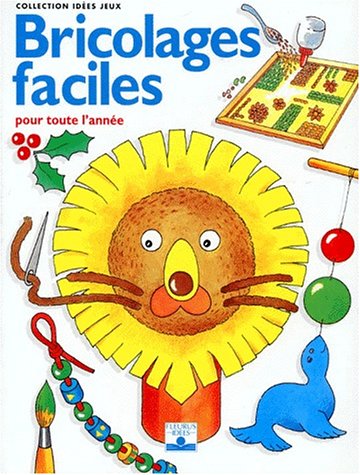 couverture de : Bricolages faciles