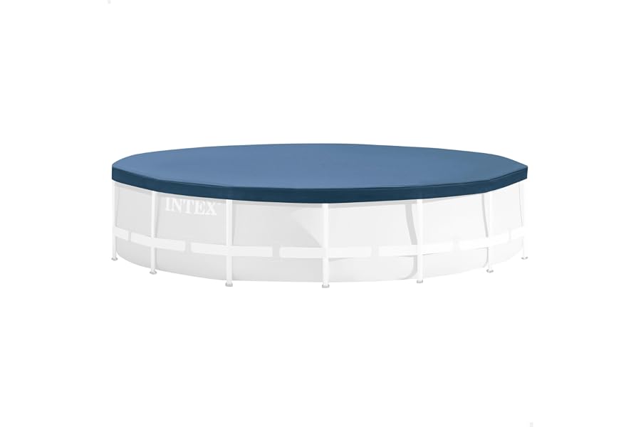 Intex 28031-COBERTOR Piscina Metal Frame 366CM