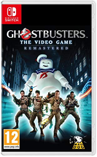 Ghostbusters The Videogame Remastered