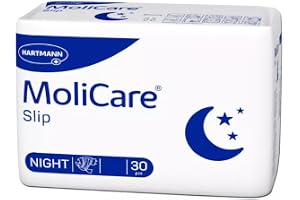 MoliCare Slip Night – vuxenblöjor för svår urin- och avfasningsinkontinens på natten