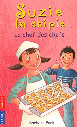 La  chef des chefs