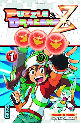 Puzzle & Dragons Z — Tome 1