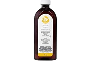 Wilton Estratto di vaniglia trasparente imitazione, 236 ml