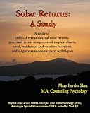 Image de Solar Returns: A Study (English Edition)