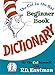 Produktbild The Cat in the Hat Beginner Book Dictionary (Beginner Books(R))